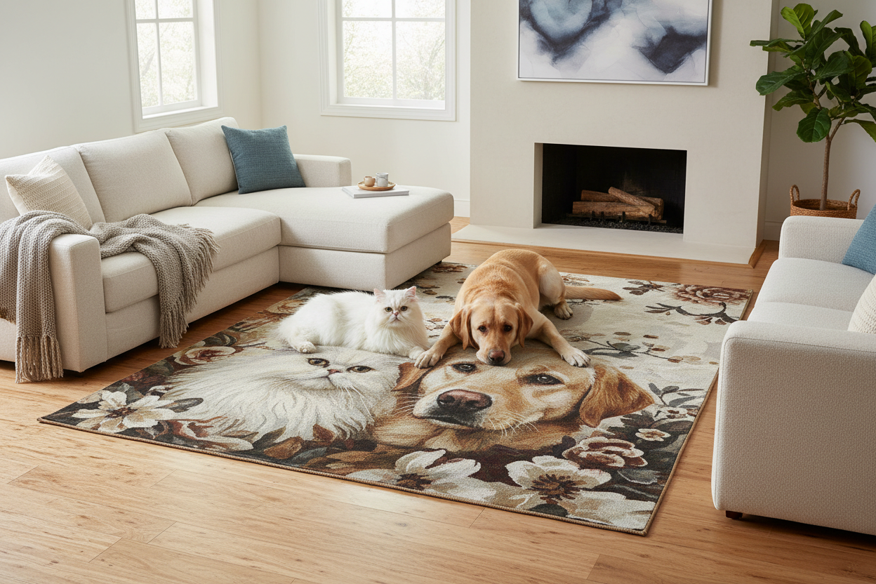 make with another cat and dog